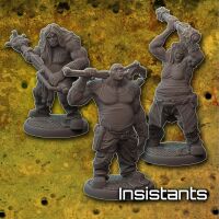 Insistants Set