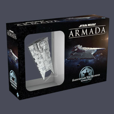 Star Wars: Armada - Sternenzerstörer der Gladiator-Klasse...