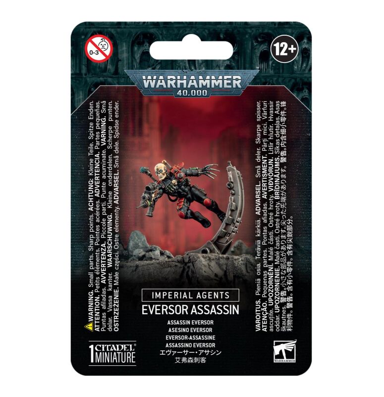 Eversor Assassine