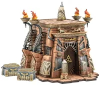 Marvel: Crisis Protocol &ndash;  Gel&auml;ndeset: Shrine to En Sabah Nur