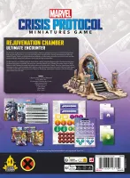 Marvel: Crisis Protocol &ndash; Rejuvenation Chamber Ultimate Encounter