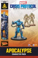 Marvel: Crisis Protocol &ndash; Apocalypse Verpackung Vorderseite