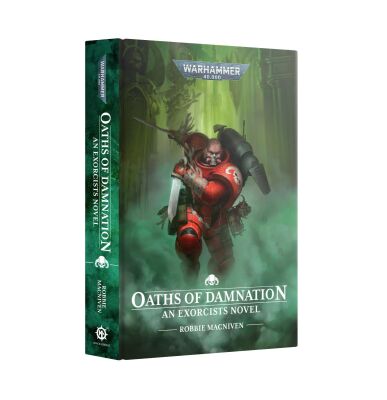 Oaths of Damnation (Englisch)