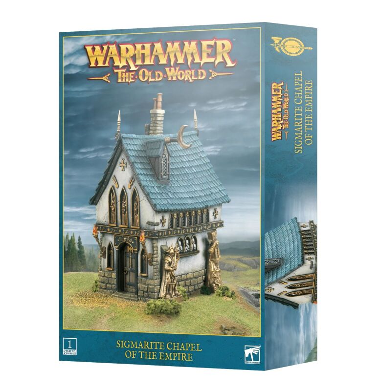 Sigmarkampelle des Imperiums
