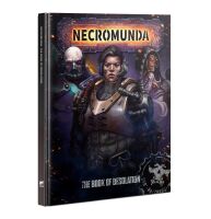 Necromunda: The Book of Desolation (Englisch)