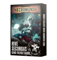 Hive Secundus Tactics Cards (Englisch)