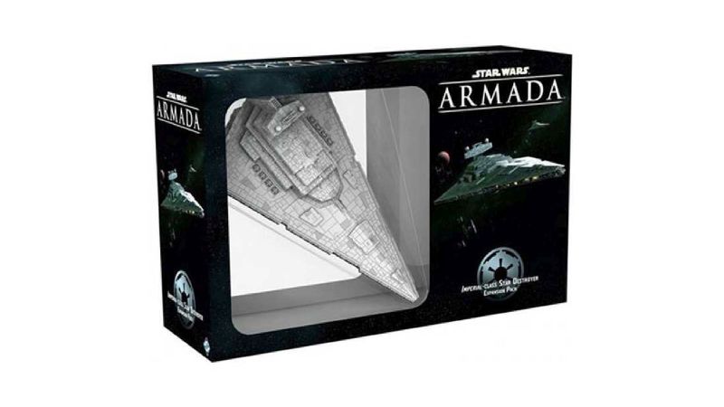 Verpackung Star Wars: Armada - Sternenzerstörer der Imperium-Klasse Vorderseite