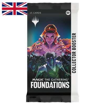 Foundations - Collector Booster (Englisch)