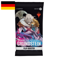 Grundstein - Play Booster (Deutsch)