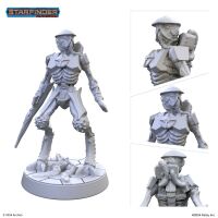Wrikreechee Adventurer