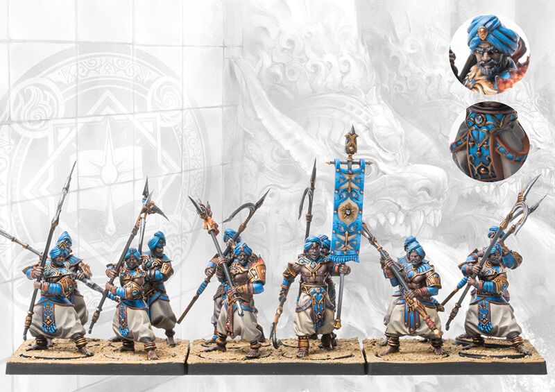 Mahabharati Initiates