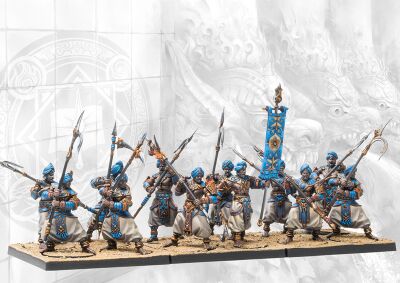 Mahabharati Initiates
