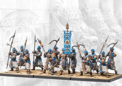 Mahabharati Initiates