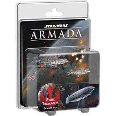 Verpackung Star Wars: Armada - Rebellentransporter Vorderseite