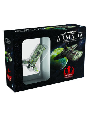 Verpackung Star Wars: Armada - Ph&ouml;nixnest Vorderseite