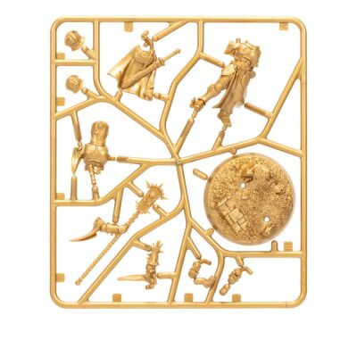 Warhammer Heroes Stormcast Eternals Display