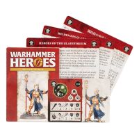 Warhammer Heroes Stormcast Eternals Display