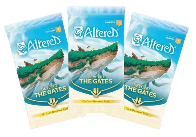 Altered: Beyond the Gates Booster