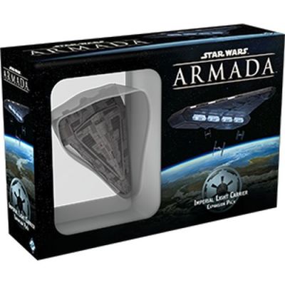 Verpackung Star Wars: Armada - Imperialer Leichter Träger Vorderseite