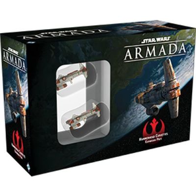 Verpackung Star Wars: Armada - Hammerhai Korvetten Vorderseite