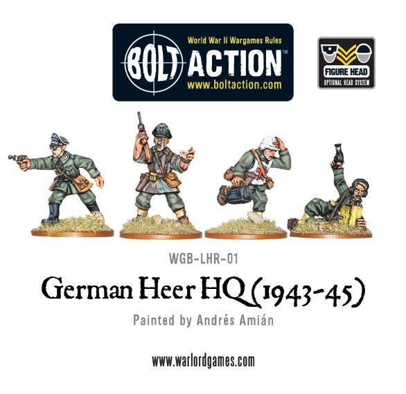 German Heer Command