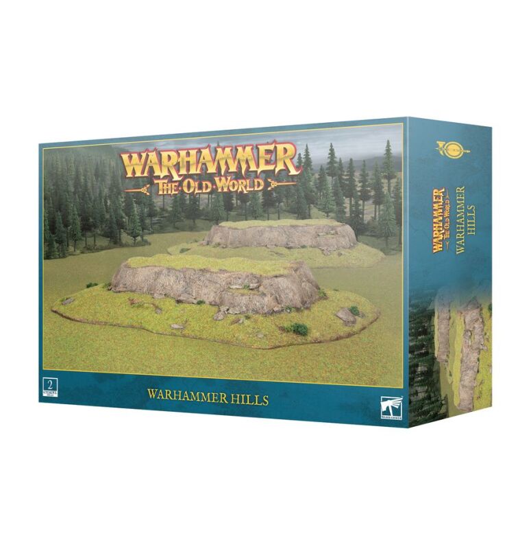 Warhammer Hügel