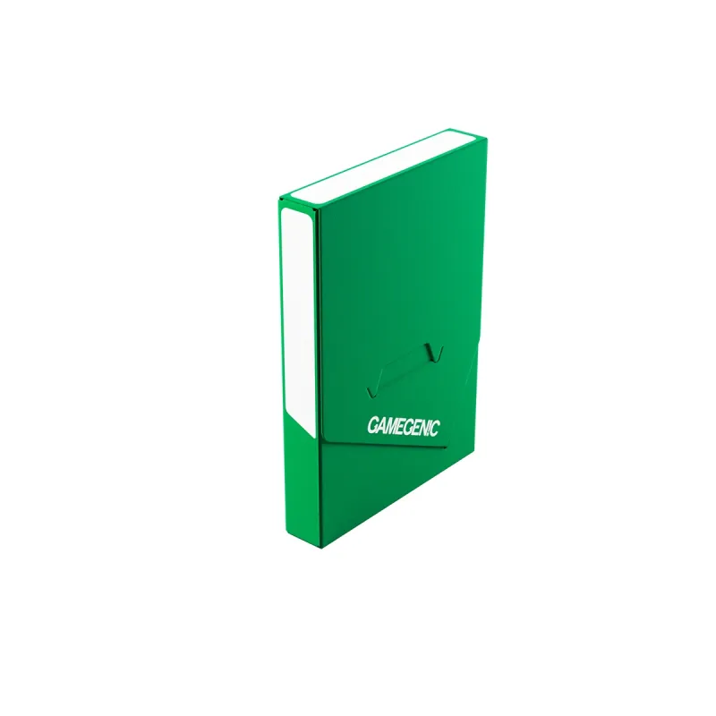 Cube Pocket 15+ Green (Einzelpack)
