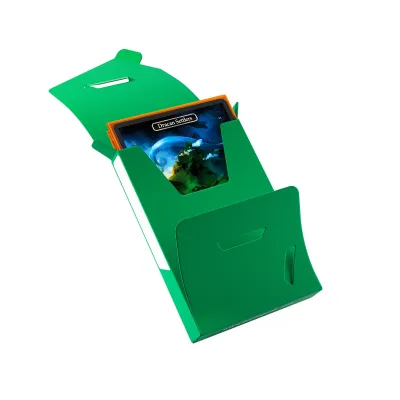 Cube Pocket 15+ Green (Einzelpack)