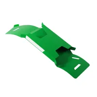 Cube Pocket 15+ Green