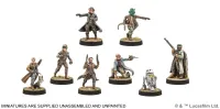 Star Wars: Legion &ndash; Schl&auml;ferzelle der Rebellen