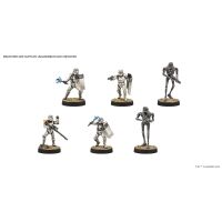 Star Wars: Legion &ndash; Aufstandskontroll-Sturmtruppen Inhalt