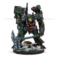 Armata Proyekt-2 Ratnik (Spitfire) Miniatur