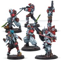 Reinforcements: JSA Pack Alpha Inhalt