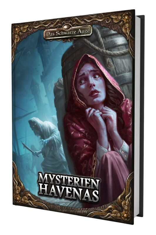 DSA: Mysterien Havenas