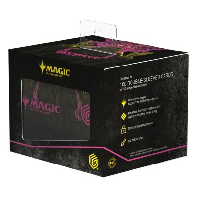 Ultimate Guard Sidewinder 100+ XenoSkin - Victor, Valgavoths Seneschal