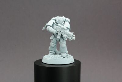 Nova White MiniatureAid Caps Details