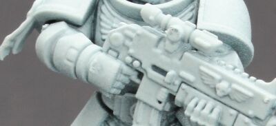 LAST CHANCE: Nova White Spray Grundierung ALPHA Version (400ml) - F&uuml;r Gel&auml;nde empfohlen