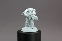Nova White MiniatureAid Caps Details
