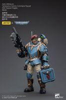 Warhammer 40k Actionfigur 1/18 Astra Militarum Tempestus Scions Command Squad 55th Kappic Eagles Medic 12 cm