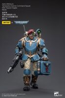 Warhammer 40k Actionfigur 1/18 Astra Militarum Tempestus Scions Command Squad 55th Kappic Eagles Medic 12 cm