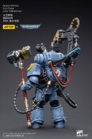 Warhammer 40k Actionfigur 1/18 Space Wolves Iron Priest Jorin Fellhammer 12 cm