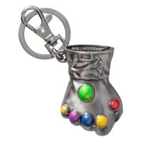 Marvel Metall-Schl&uuml;sselanh&auml;nger Classic Infinity Gauntlet