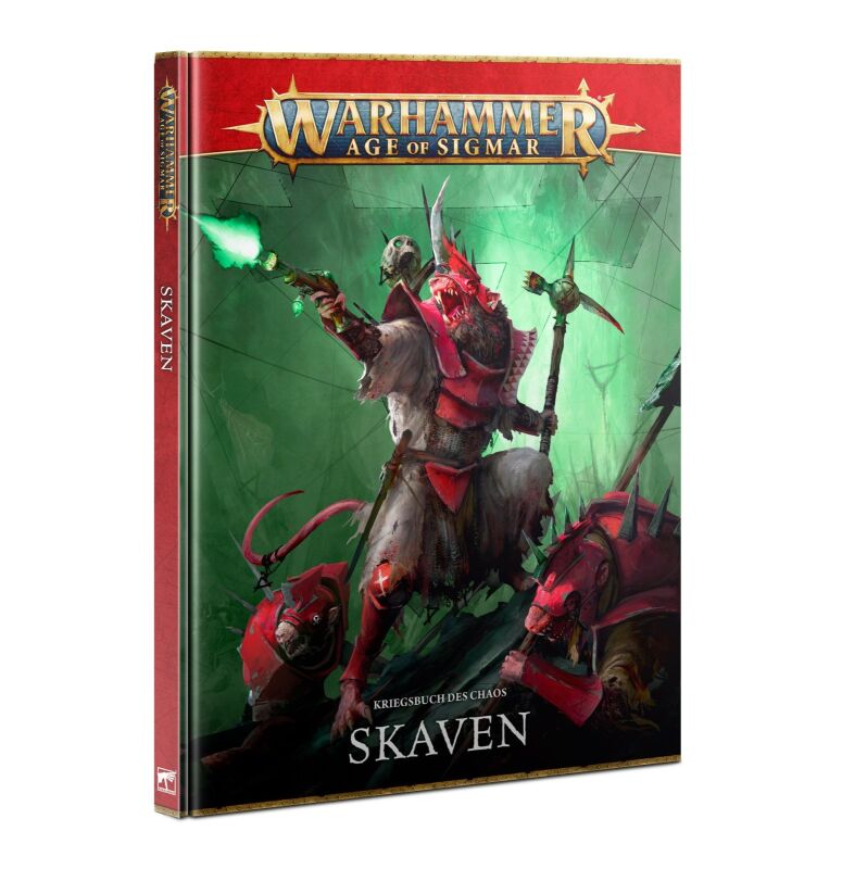 Battletome: Skaven (Deutsch)