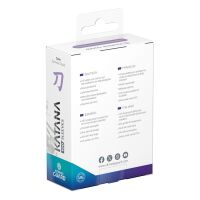 Ultimate Guard Katana Sleeves Standardgr&ouml;&szlig;e Summer Cloud (100)