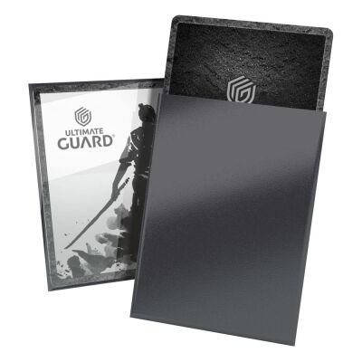 Ultimate Guard Katana Sleeves Standardgr&ouml;&szlig;e Obsidian Shard (100)