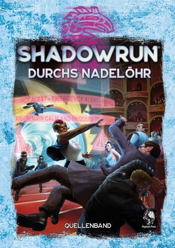 Shadowrun: Fürchte das Dunkel