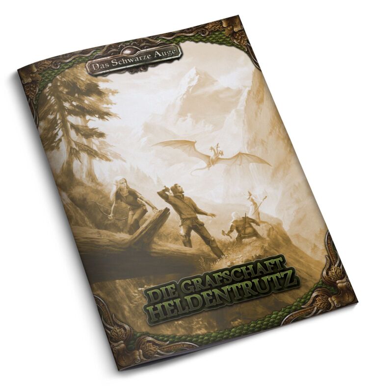 DSA: Die Grafschaft Heldentrutz