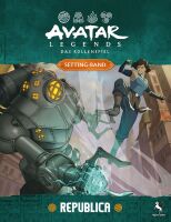 Avatar Legends &ndash; Das Rollenspiel: Republica