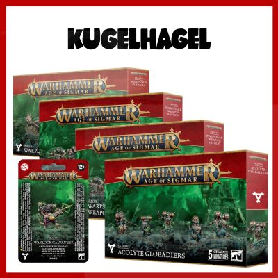 Kugelhagel Bundle