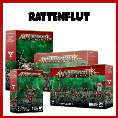 Rattenflut Bundle